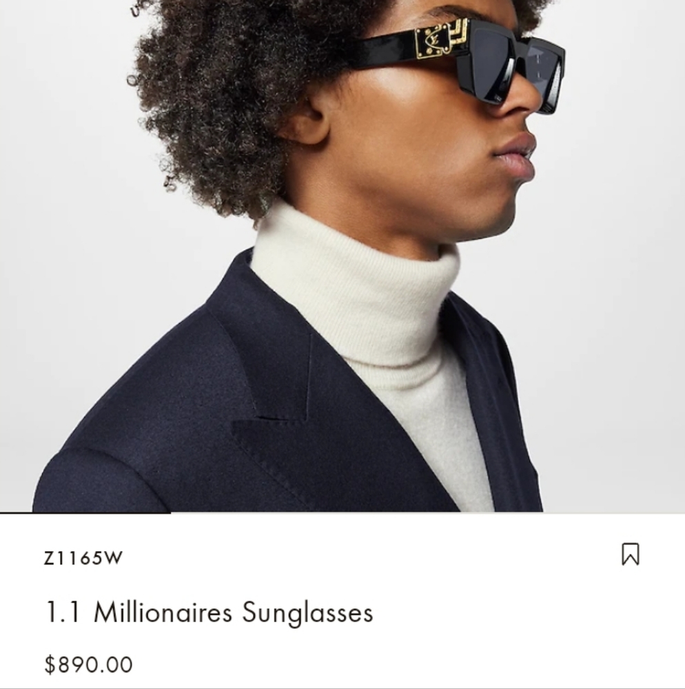 Louis Vuitton shades